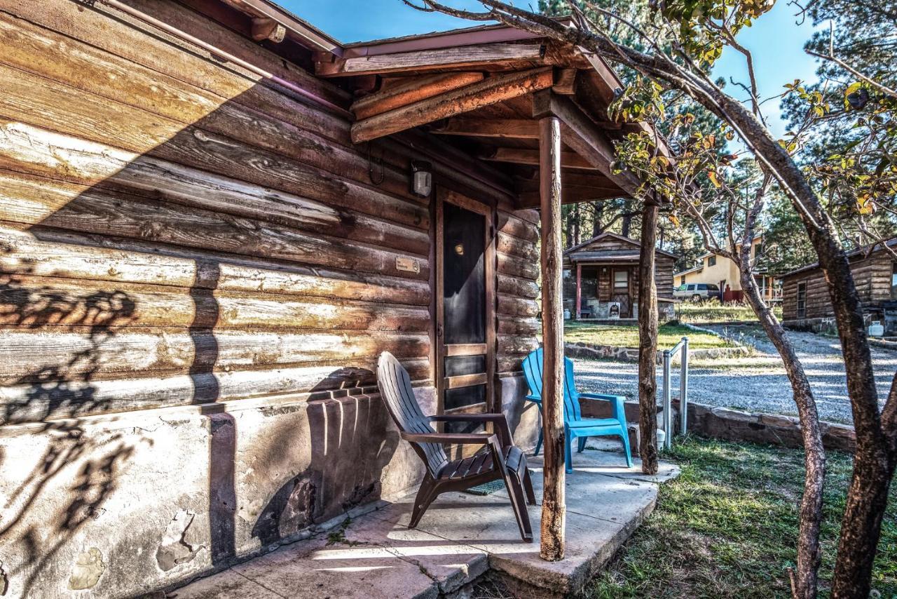 Apache Village 5, Queen Bed, Midtown, Sleeps 2 Ruidoso Extérieur photo