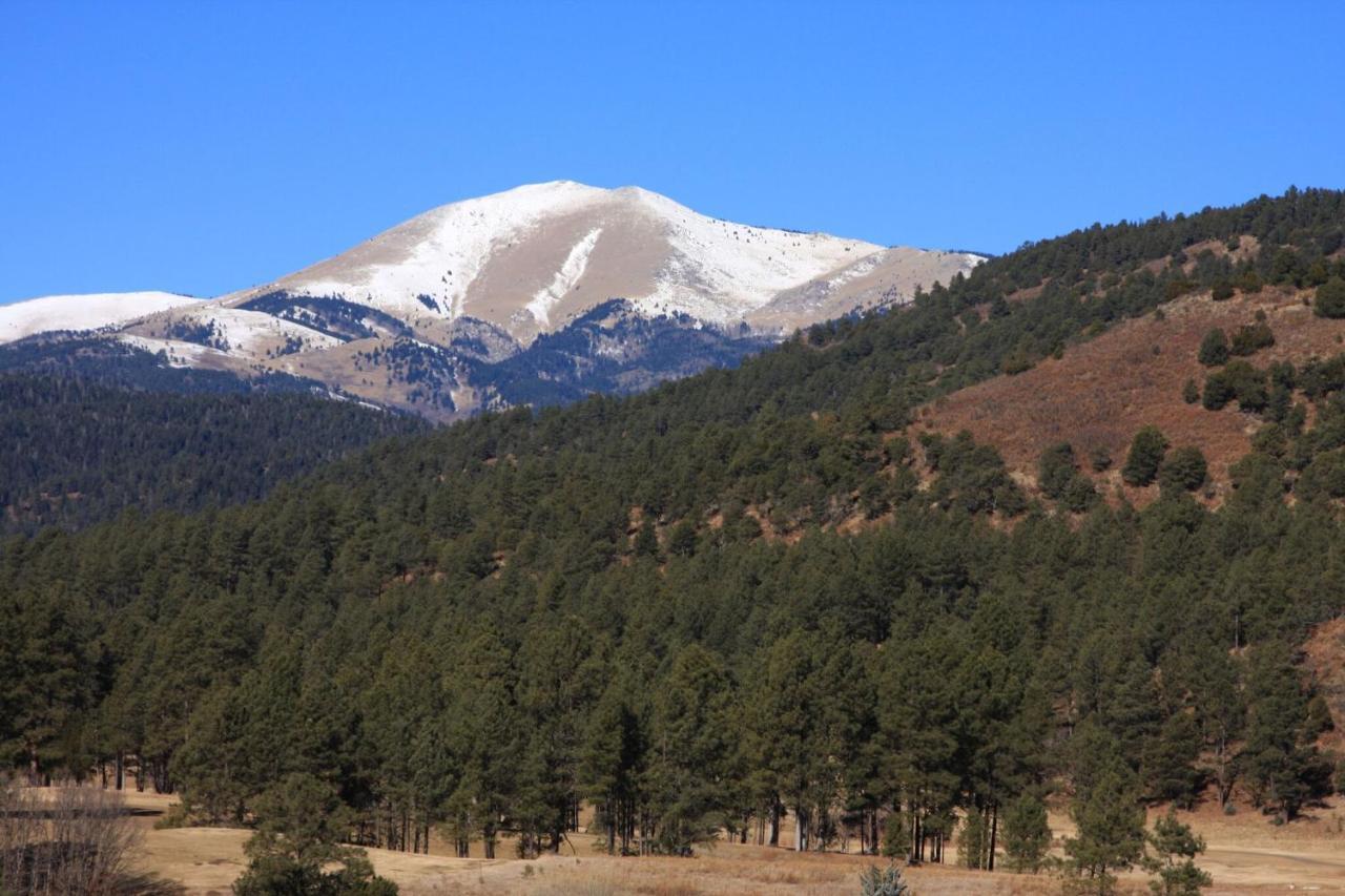 Apache Village 5, Queen Bed, Midtown, Sleeps 2 Ruidoso Extérieur photo