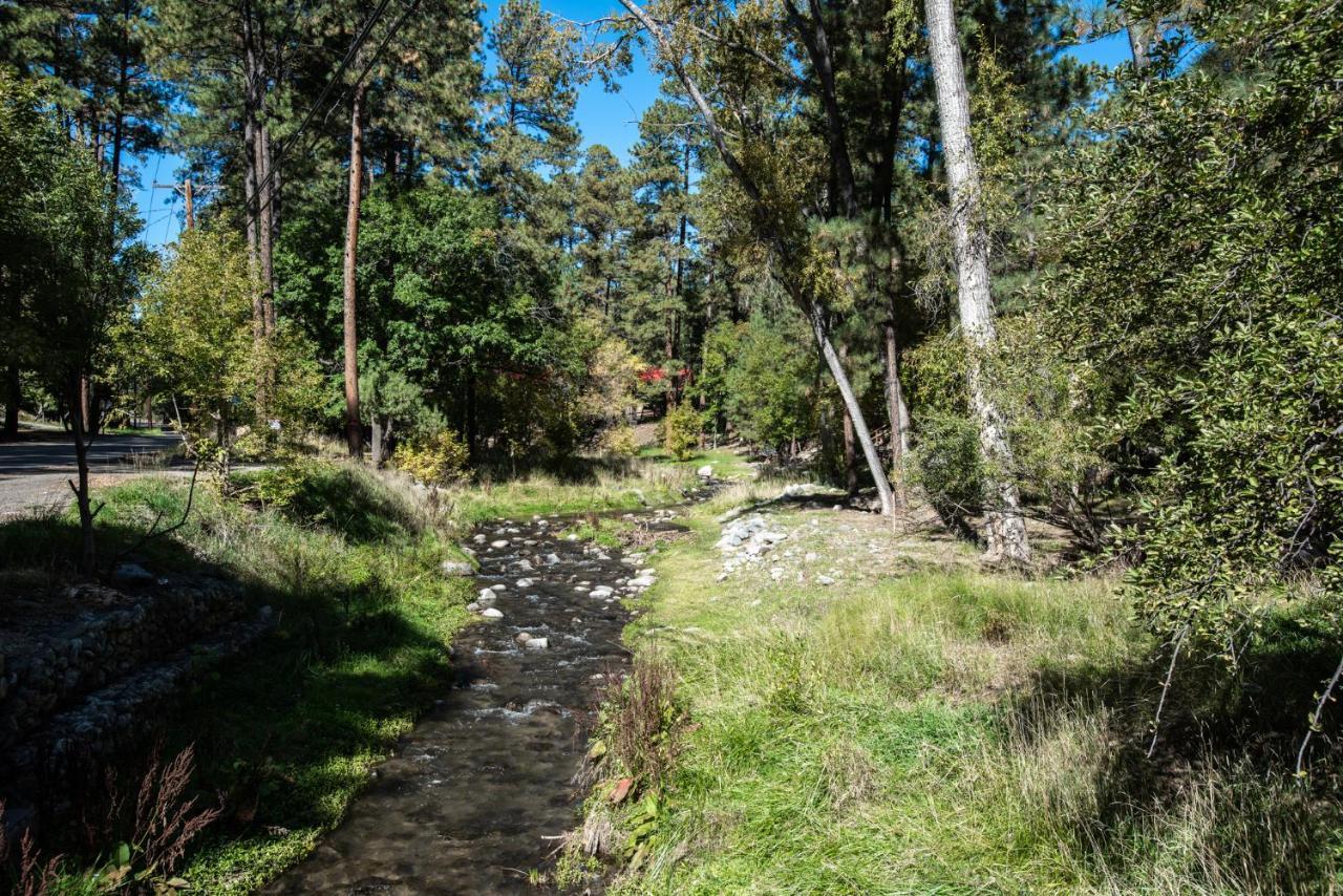 Apache Village 5, Queen Bed, Midtown, Sleeps 2 Ruidoso Extérieur photo