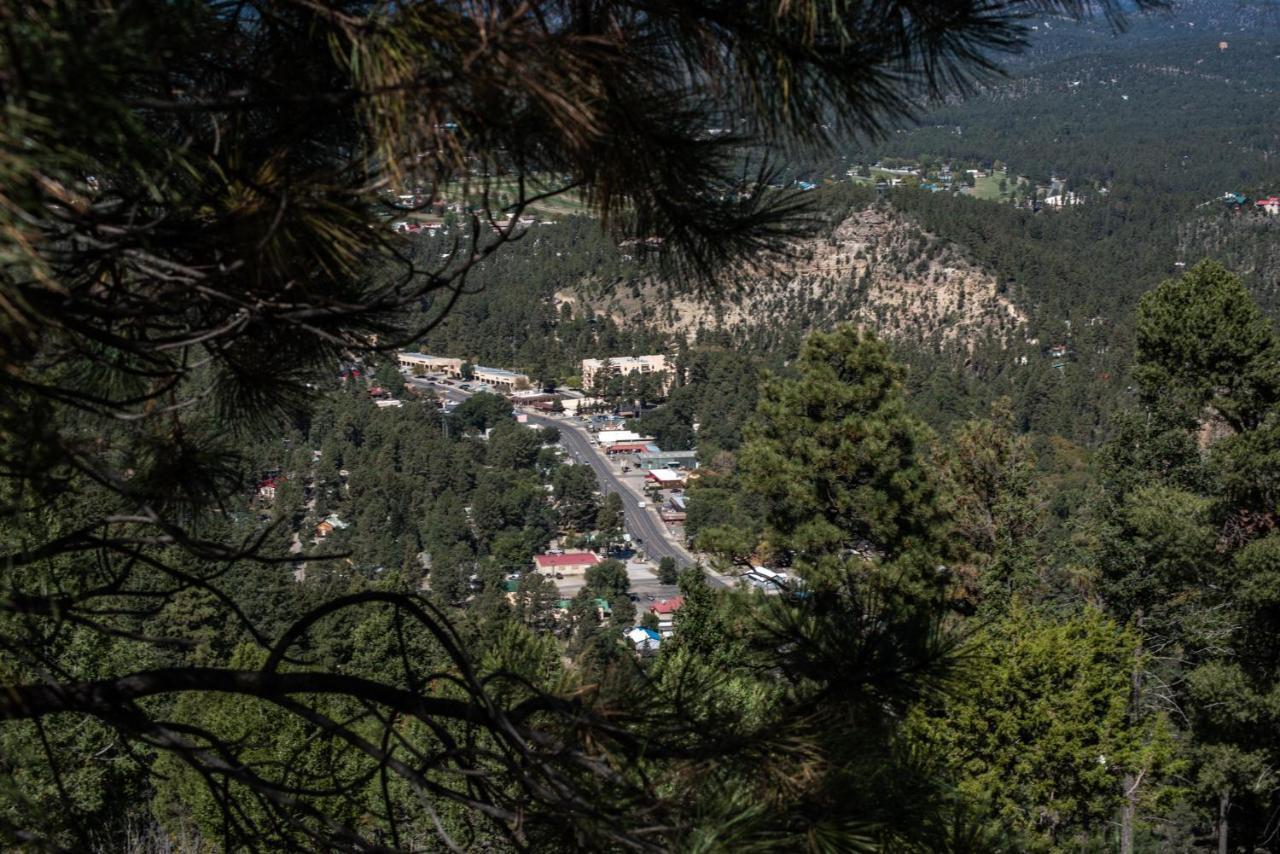 Apache Village 5, Queen Bed, Midtown, Sleeps 2 Ruidoso Extérieur photo